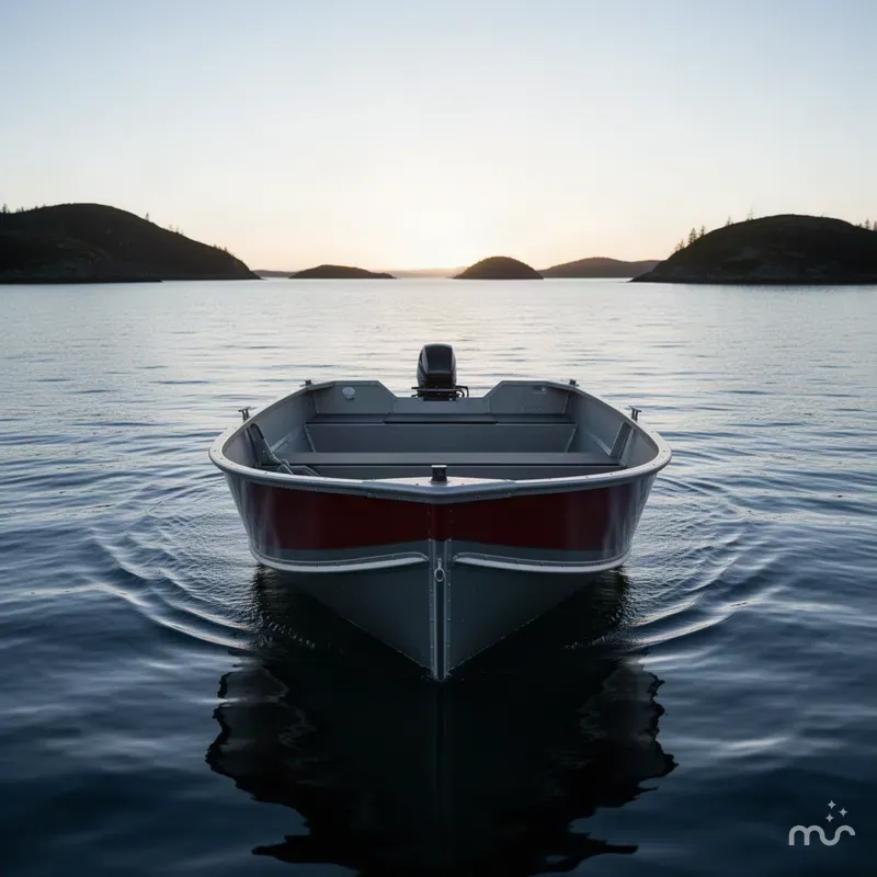 Slide: The Image of Lund SSV-16 Tiller 2019 - 1