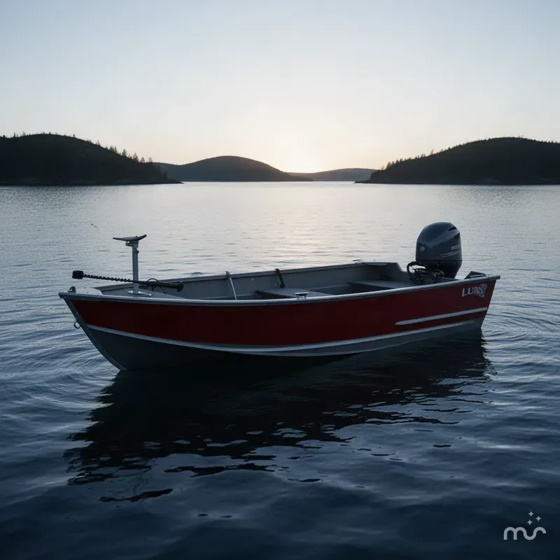 Slide: The Image of Lund SSV-16 Tiller 2019 - 2