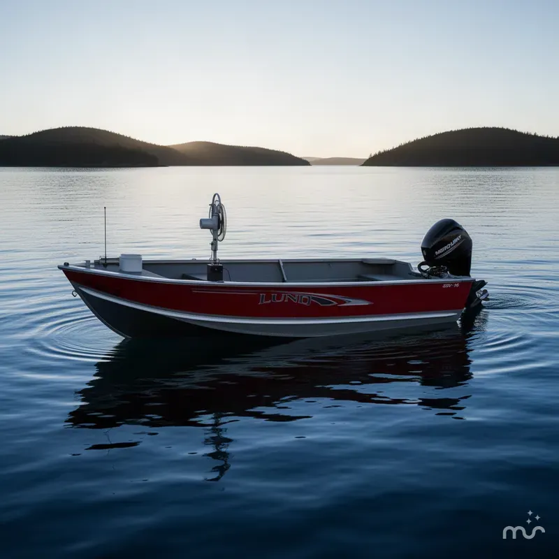 Slide: The Image of Lund SSV-16 Tiller 2019 - 4