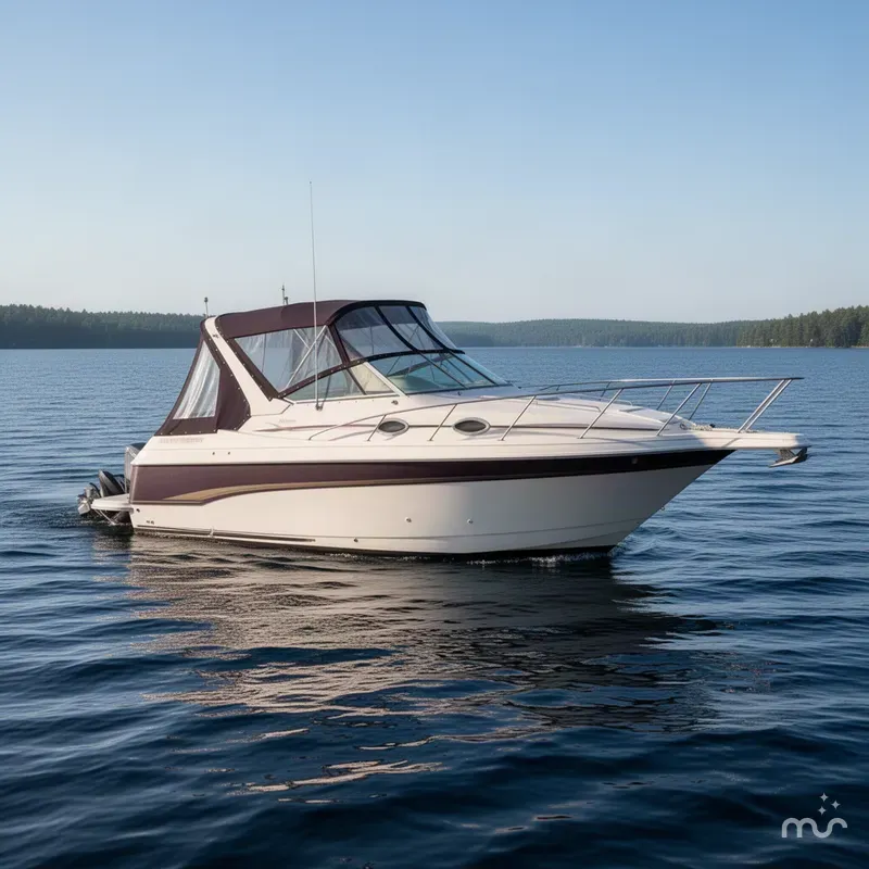 The Image of Monterey 296 Cruiser 1997 - 0