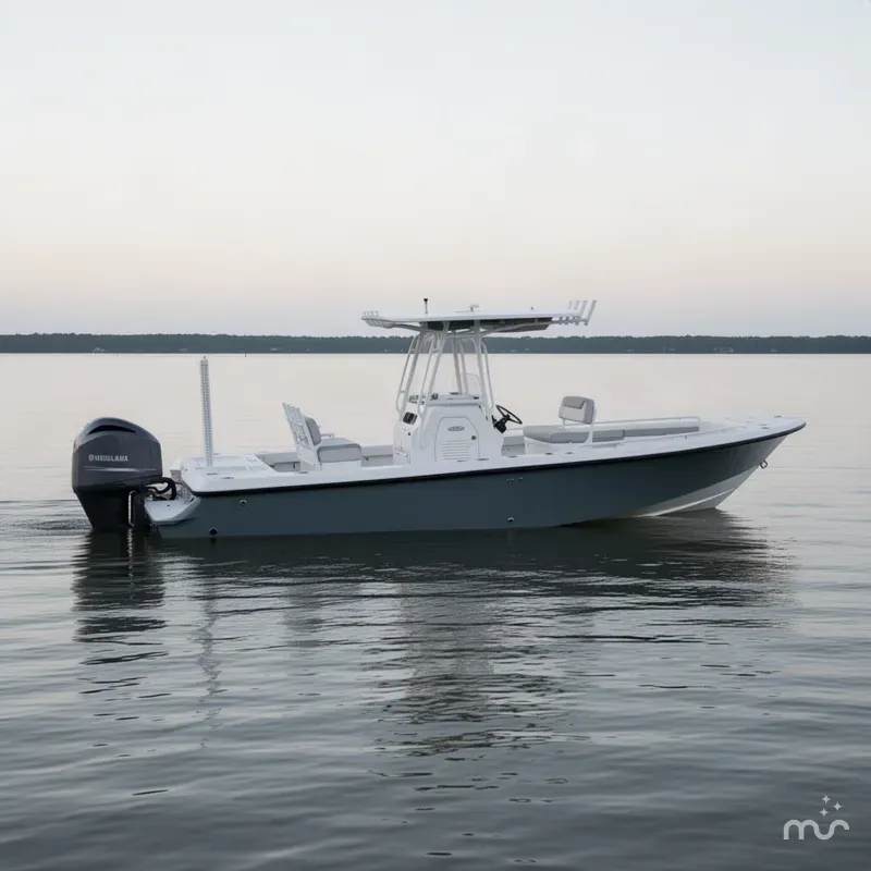 Slide: The Image of Everglades 243 Center Console 2017 - 0