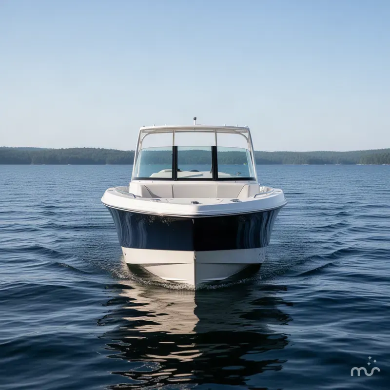 Slide: The Image of Robalo R237 Dual Console 2027 - 1