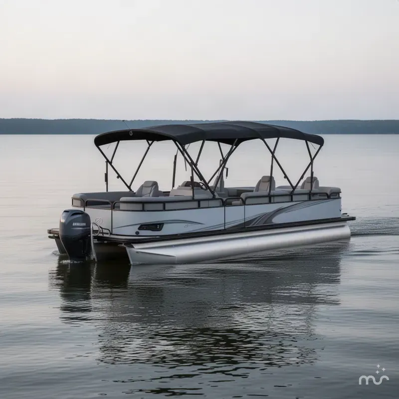 Slide: The Image of Avalon GS Rear Fish - 23' 2020 - 1