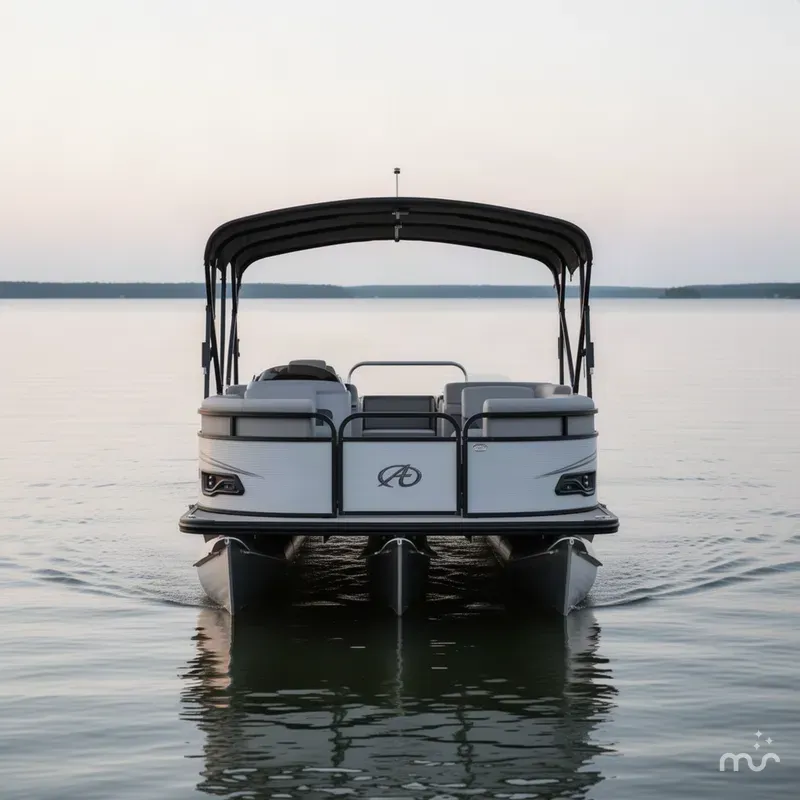 Slide: The Image of Avalon GS Rear Fish - 23' 2020 - 2