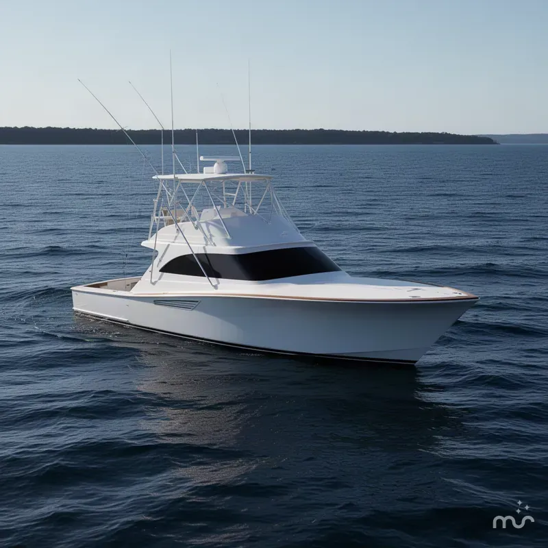 Slide: The Image of Viking 46 Billfish 2021 - 0