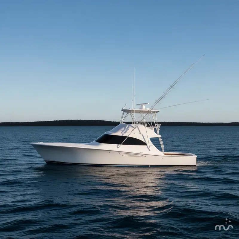 Slide: The Image of Viking 46 Billfish 2021 - 1