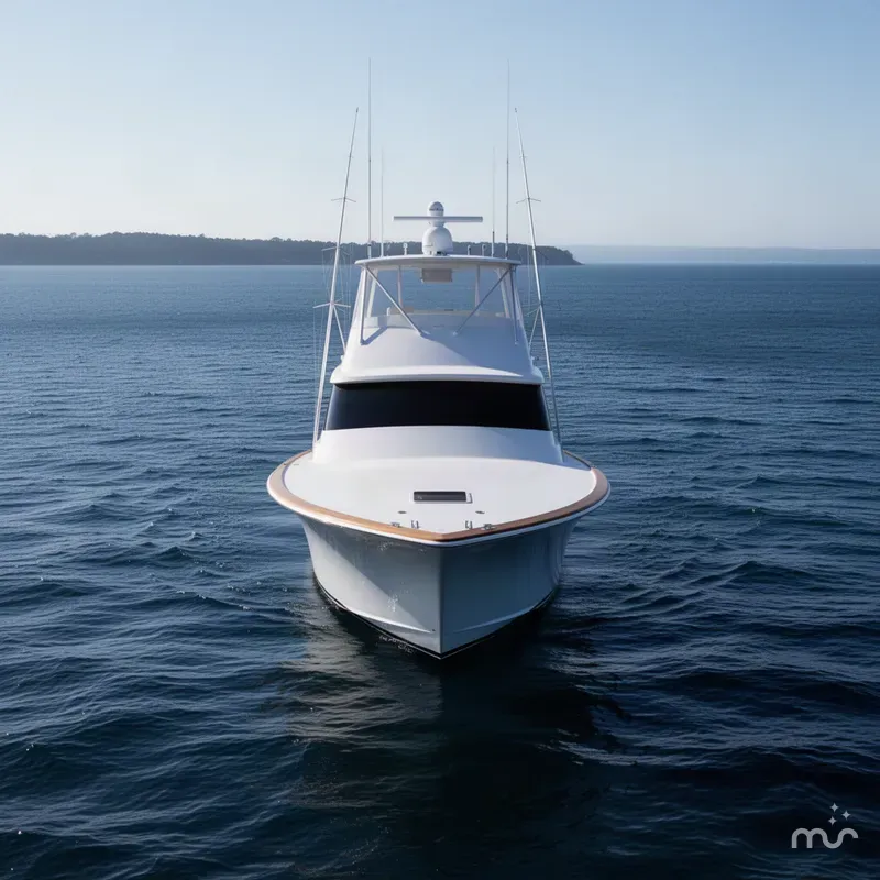 Slide: The Image of Viking 46 Billfish 2021 - 2