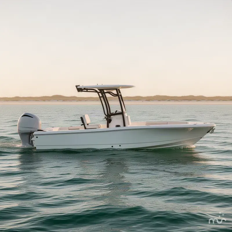 Slide: The Image of Robalo 246 Cayman 2027 - 0