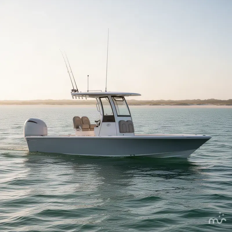 Slide: The Image of Sportsman Masters 247 Bay Boat 2027 - 0