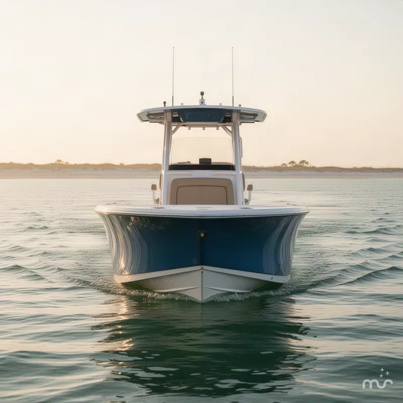 Slide: The Image of Sportsman Open 252 Center Console 2027 - 1
