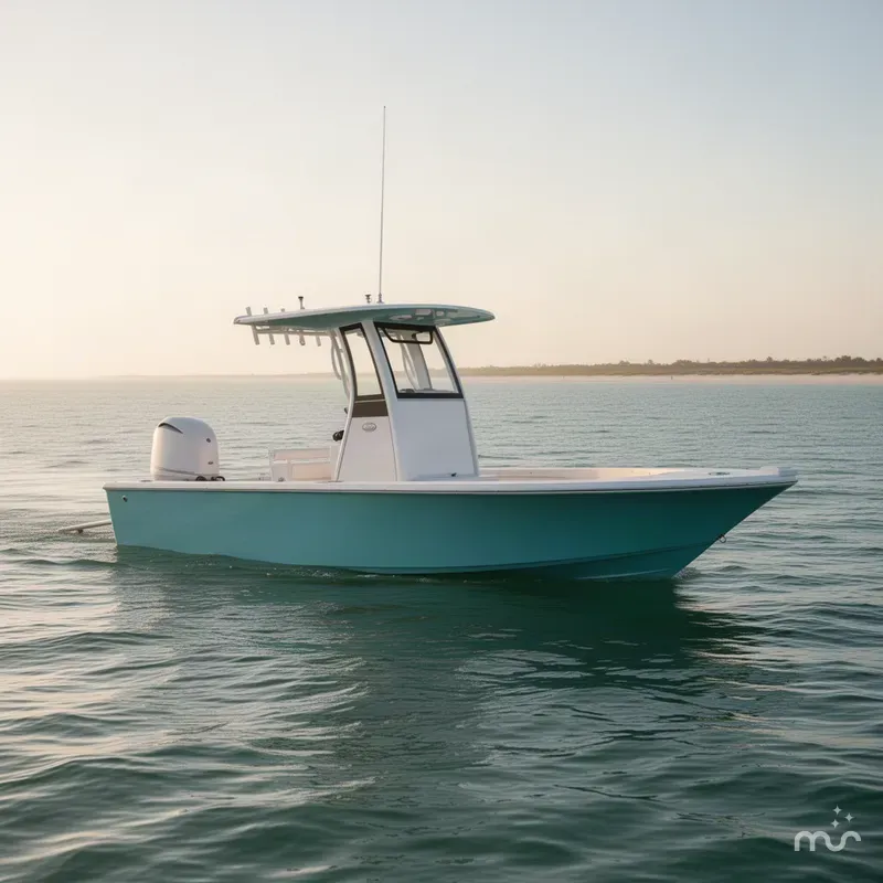 The Image of Sportsman Masters 227 Bay Boat 2027 - 0