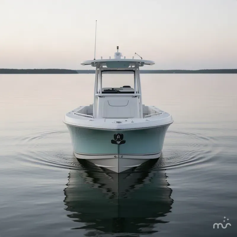 Slide: The Image of Robalo R272 Center Console 2023 - 3
