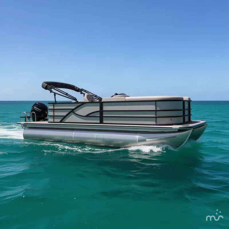 The Image of Bentley Pontoons Legacy 200 Cruise 2025 - 0