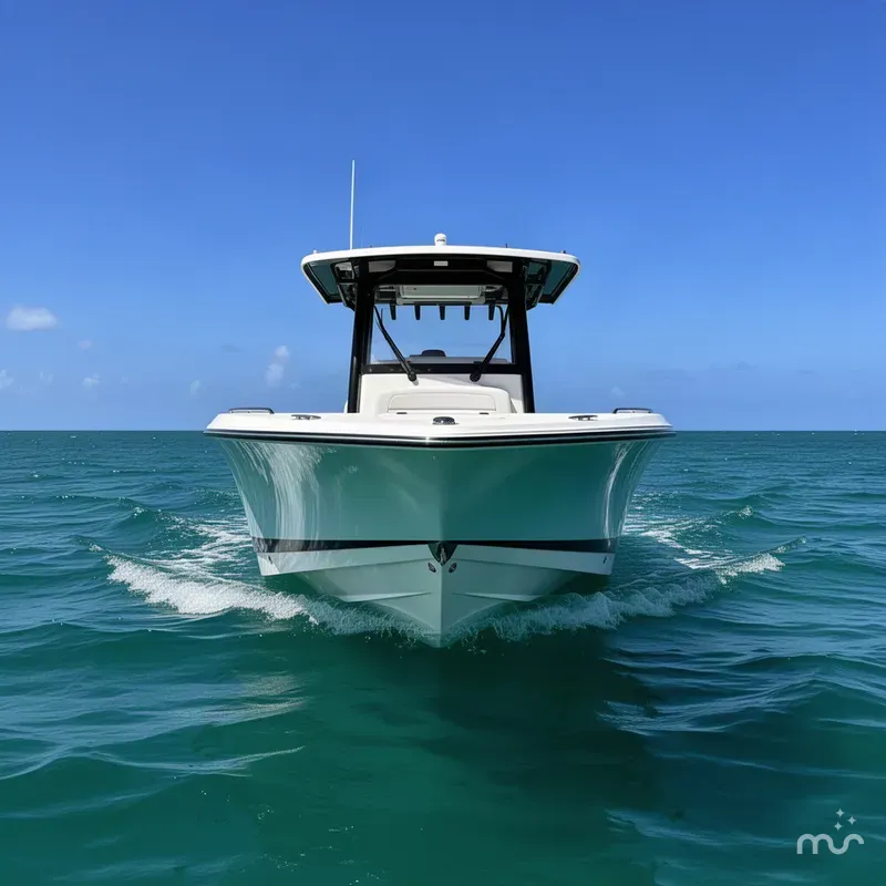 Slide: The Image of Robalo R300 Center Console 2027 - 3