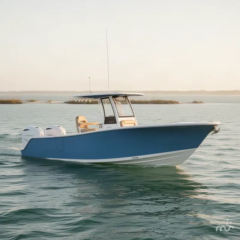 The Image of Sportsman Heritage 261 Center Console 2027 - 0