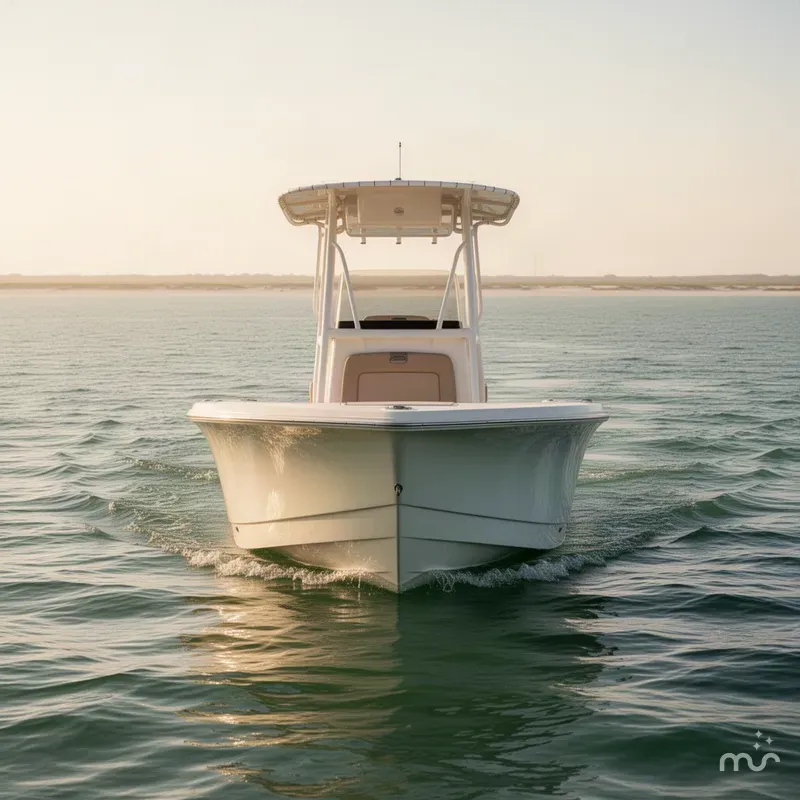 Slide: The Image of Scout 195 Sportfish 2022 - 3
