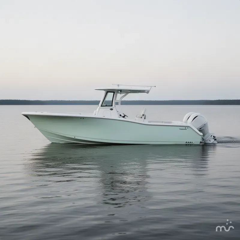 Slide: The Image of Tidewater 282 CC Adventure 2027 - 0
