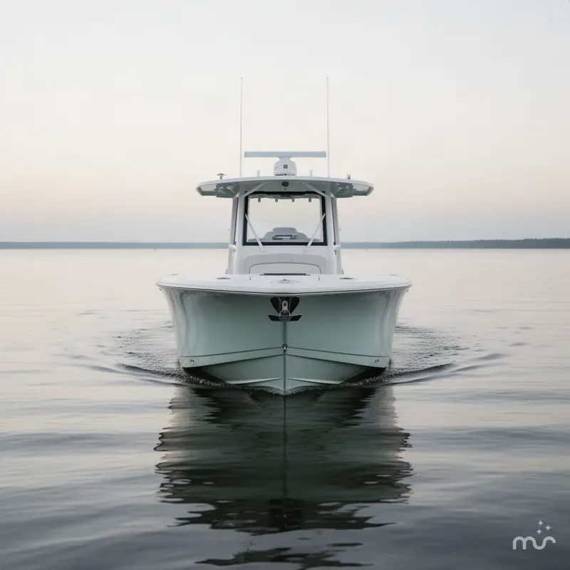 Slide: The Image of Tidewater 282 CC Adventure 2027 - 1