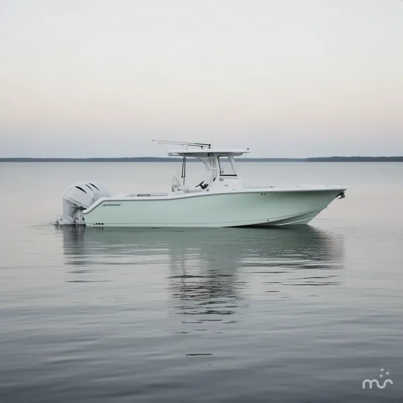 Slide: The Image of Tidewater 282 CC Adventure 2027 - 2