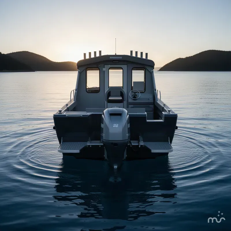 Slide: The Image of Kingfisher 2225 Escape HT 2026 - 1
