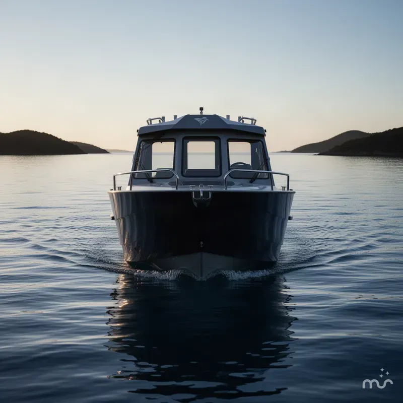 Slide: The Image of Kingfisher 2225 Escape HT 2026 - 2