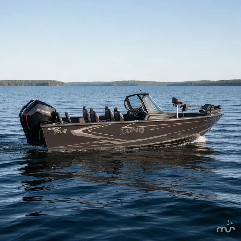 The Image of Lund 2075 Pro-V Sport 2027 - 0