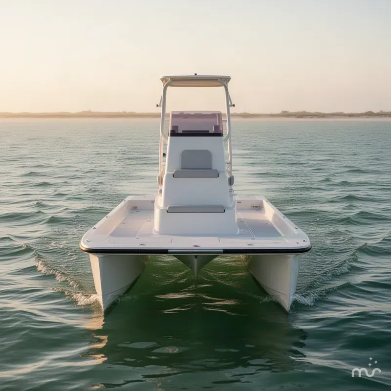 The Image of Shoalwater 21' Catamaran 2021 - 1