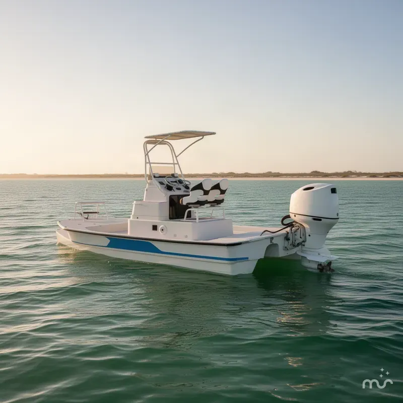 Slide: The Image of Shoalwater 21' Catamaran 2021 - 4