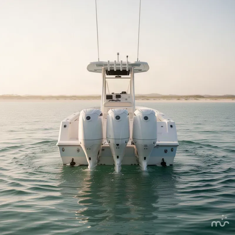 Slide: The Image of Tidewater 256 LXF 2027 - 2