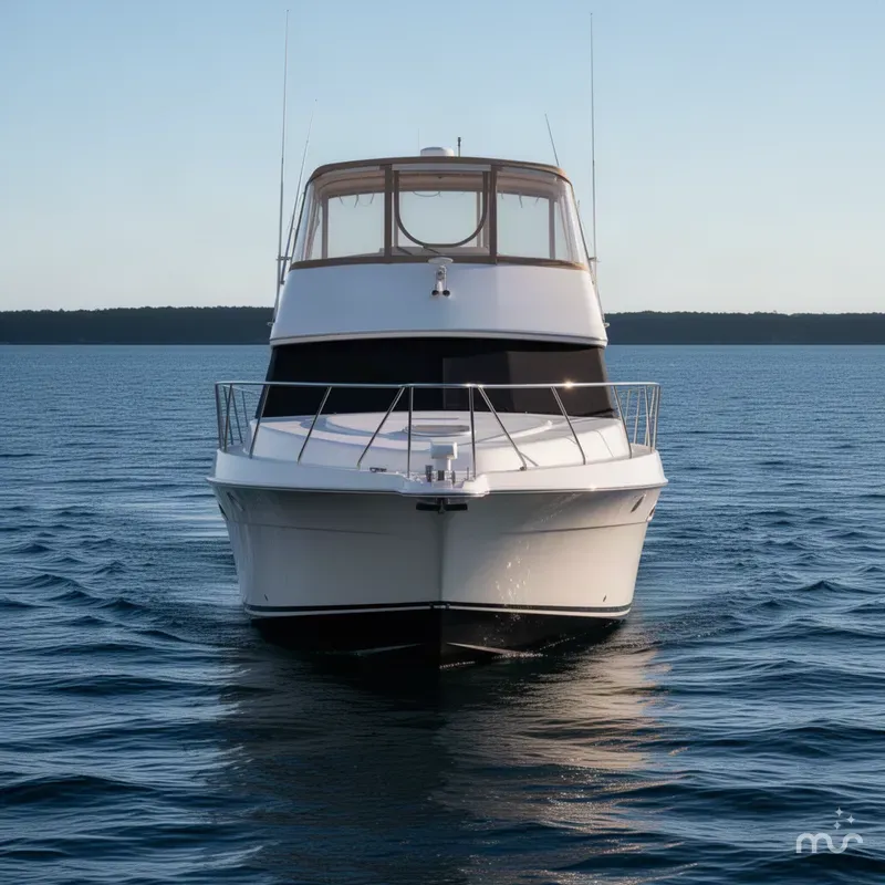 Slide: The Image of Silverton 34 Convertible 2004 - 4