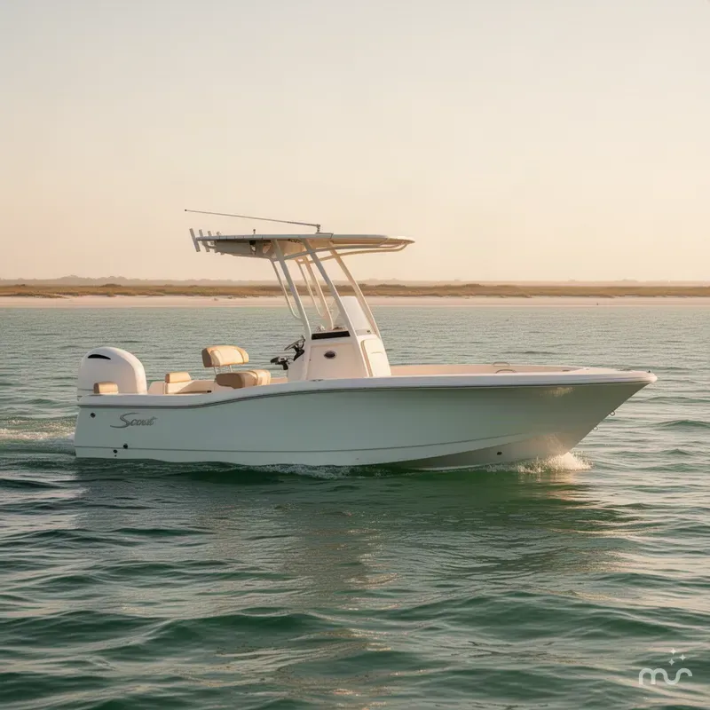 The Image of Scout 195 Sportfish 2022 - 0