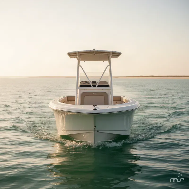 Slide: The Image of Scout 195 Sportfish 2022 - 3