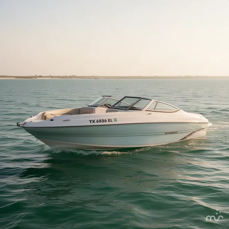 Slide: The Image of Stingray 198 LX 2018 - 3