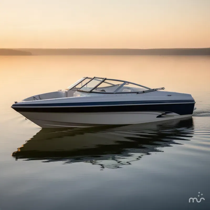 The Image of BLUE WATER BOATS Falcon 1998 - 0