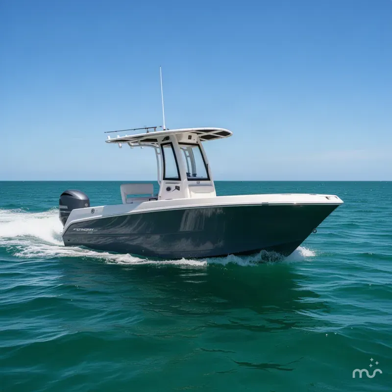 The Image of Stingray 20 CC 2027 - 0