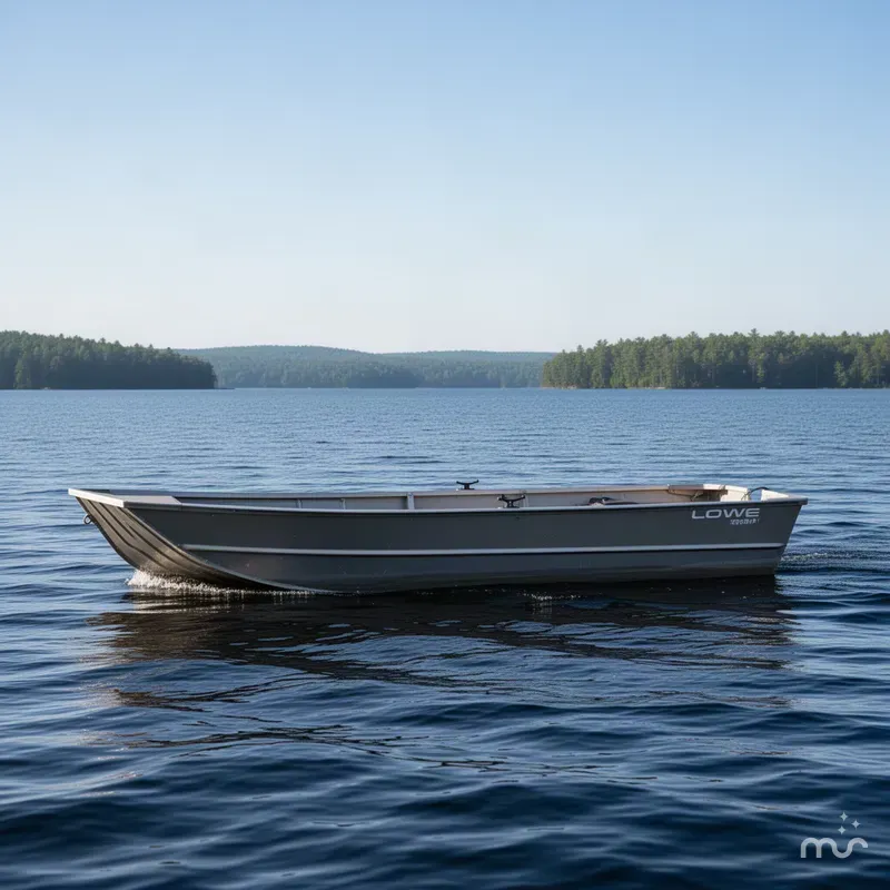 The Image of Lowe 1648MT Jon - HAIL DAMAGE DISCOUNT 2026 - 0