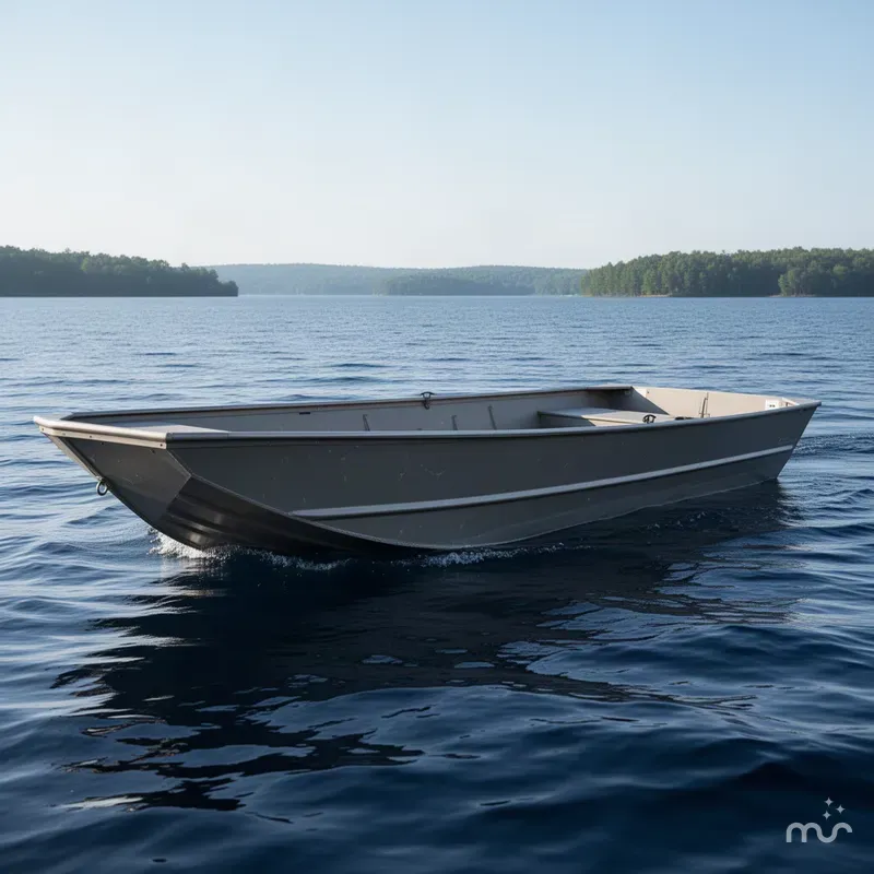 The Image of Crestliner 1648MT Jon - HAIL DAMAGE DISCOUNT 2026 - 0