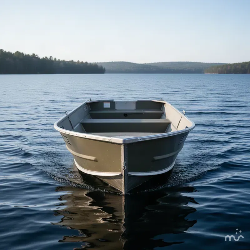 The Image of Lowe 1652MT Jon - HAIL DAMAGE DISCOUNT 2026 - 0