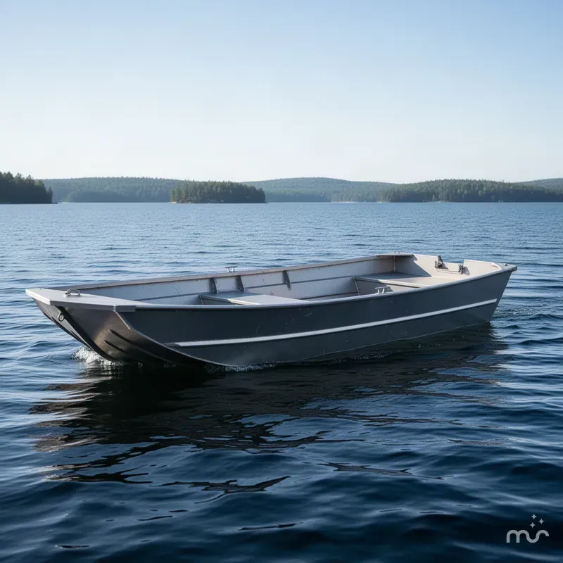 The Image of Lowe 1648M Aura Jon - HAIL DAMAGE DISCOUNT 2026 - 0