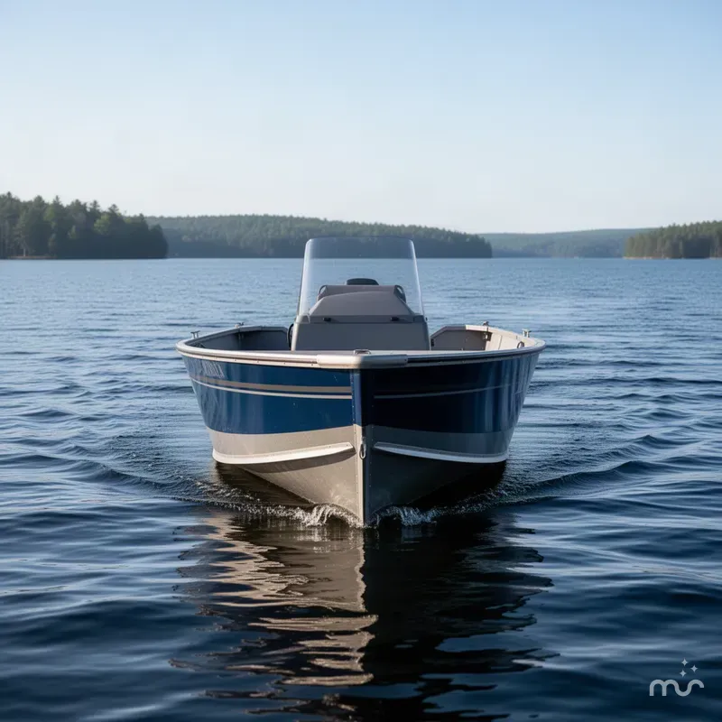 Slide: The Image of Lund 1600 Angler SS 2018 - 2