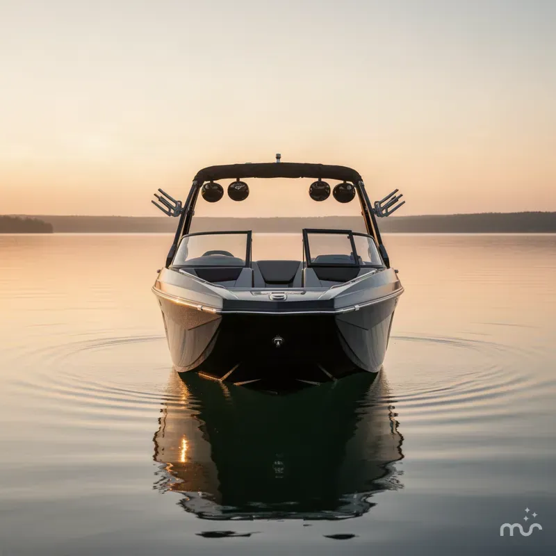 Slide: The Image of Tigé RZX3 2019 - 2