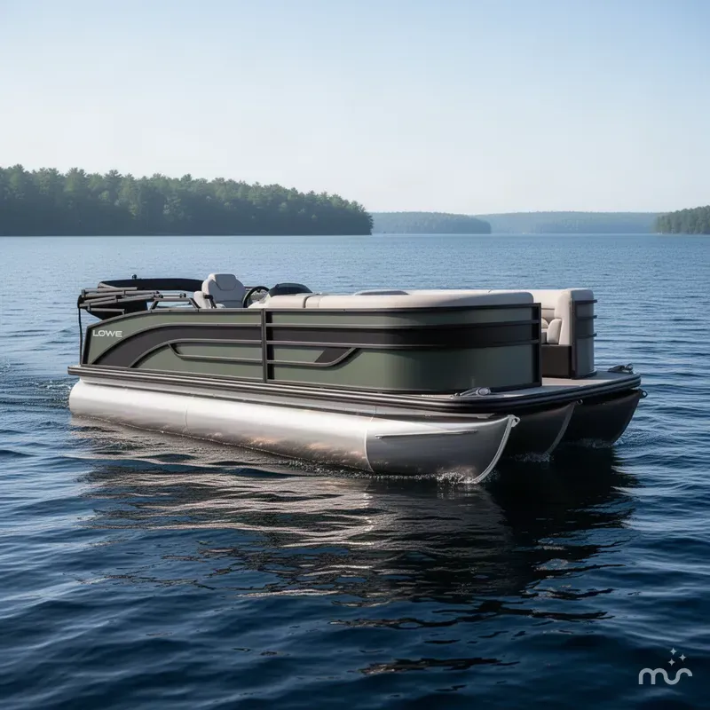 The Image of Lowe SS 210 WT 2027 - 0