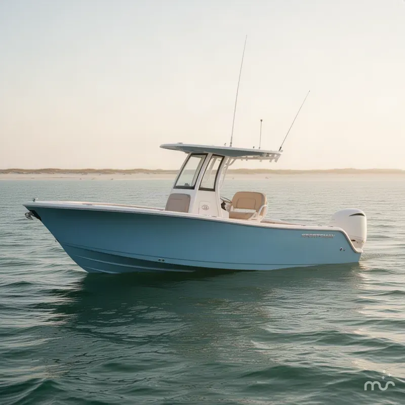 The Image of Sportsman Open 232 Center Console 2027 - 0