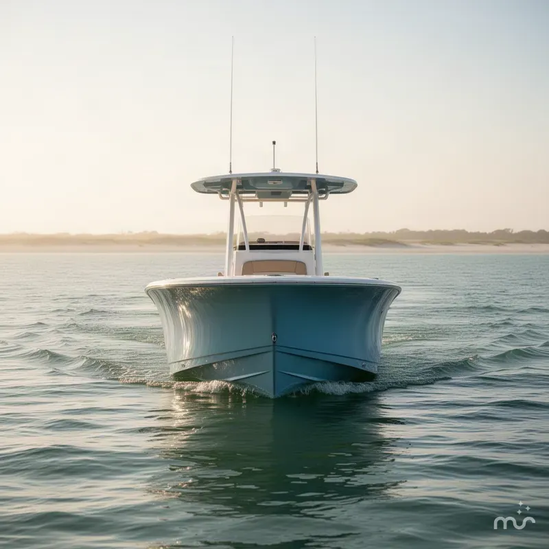 Slide: The Image of Sportsman Open 232 Center Console 2027 - 1