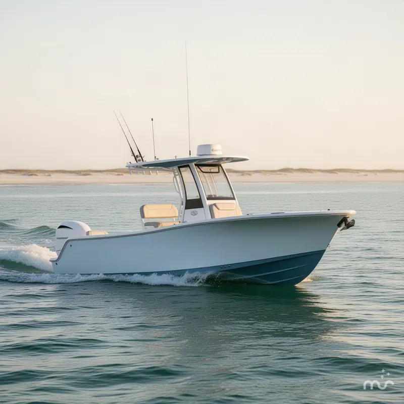 The Image of Sportsman Heritage 231 Center Console 2027 - 0