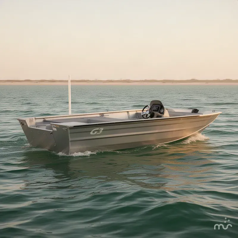 The Image of G3 Sportsman 1710 2024 - 0