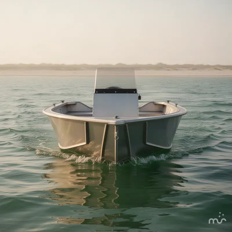 Slide: The Image of G3 Sportsman 1710 2024 - 1