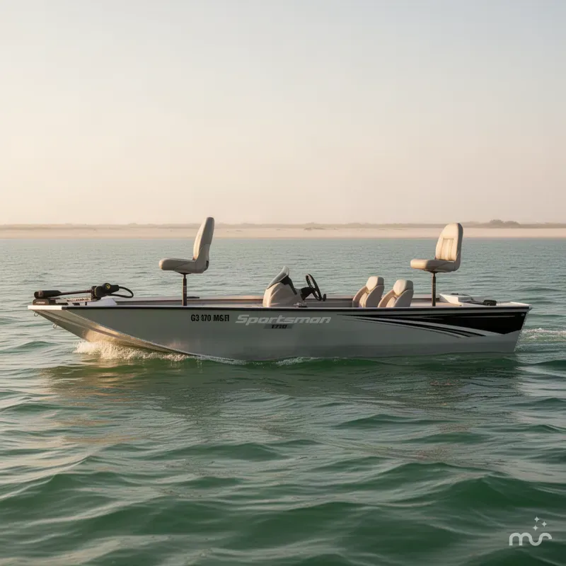Slide: The Image of G3 Sportsman 1710 2024 - 2