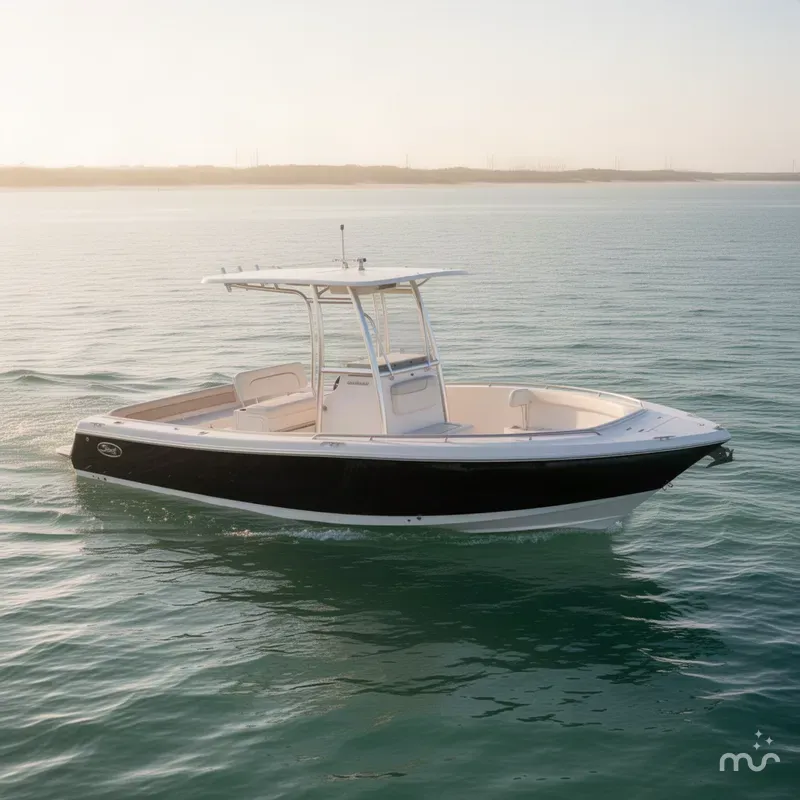 The Image of Sea Hunt Ultra 232 2011 - 0