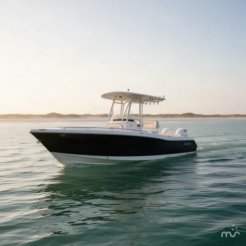 Slide: The Image of Sea Hunt Ultra 232 2011 - 2